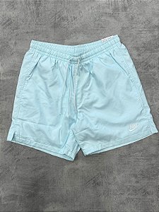 BERMUDA NIKE SPORTWEAR - AZUL BEBE