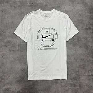 Camiseta nike branca - IH1822-100