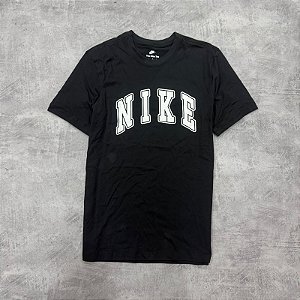 Camiseta nike preta - IH1828-010