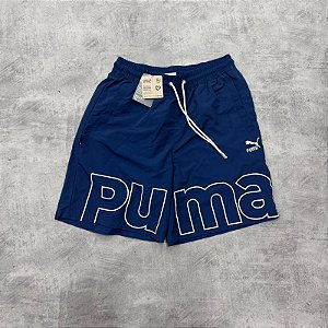 Short puma big logo - 621334-15