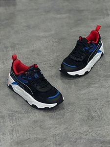 Tenis BMW MMS Trinity Pro Blue