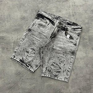 Bermuda jeans 0820