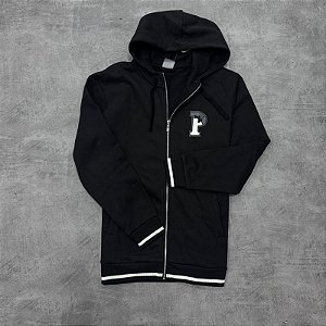 Jaqueta Moletom Puma - 676789-01