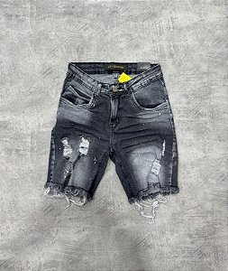 Bermuda jeans Premium-8620