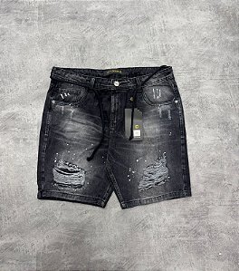 Bermuda Jeans Premium - 8920