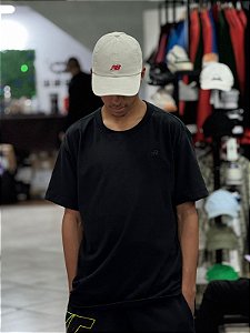 CAMISETA NEW BALANCE- PRETA