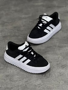 Grand court  adidas plataforma