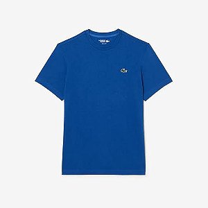 Camiseta lacoste  royal TH4780-23-C4X