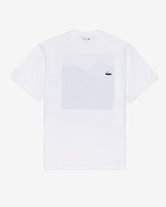 CAMISETA Lacoste paisagem - TH7867-23-001