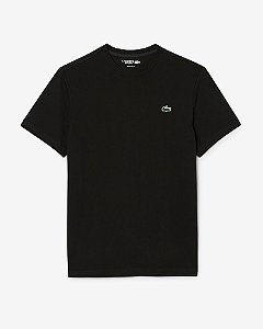CAMISETA Lacoste PRETO- TH4780-23-031