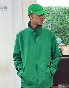 Jaqueta Velejador tommy Hilfiger - Verde
