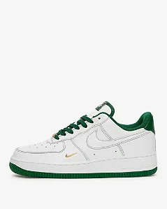 Nike Air Force 1 Low Mini Jewel White Gorge Green - IB6543-102