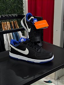 Tênis Nike Big Low - Black + white