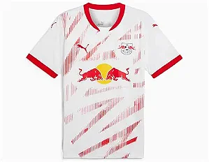Camisa RB Leipzig 24/25 HOME Torcedor Masculina - 776400-01