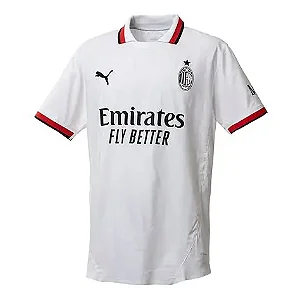 Camisa AC Milan 24/25 AWAY Jogador Masculina - 775013-02