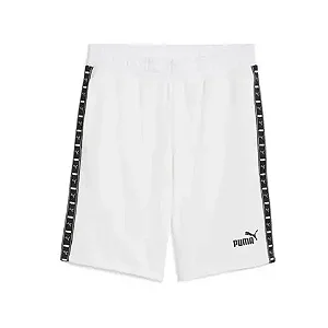 Bermuda puma branco- 684683-02