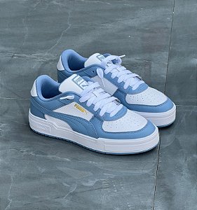 Tenis Ca Pro Classic White-Blue - 380190-35