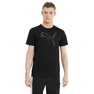 CAMISETA PUMA MASC - TREINO