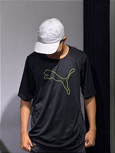 CAMISETA PUMA MASC - TREINO