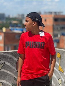 CAMISETA PUMA ESS PUMA TFF