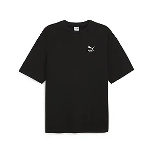 CAMISETA PUMA BASICA PRETA