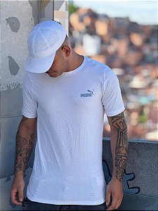 Camiseta Puma small logo - 680770-11