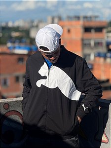 Jaqueta Tac tel Puma big logo -522424-01