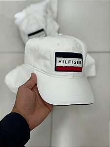 Boné tommy hilfiger  Beisebol Plaquinha