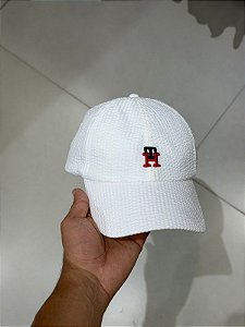 Bone tommy branco - THAM0AM11089