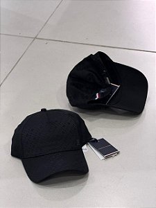 Bone tommy preto monocromatico- THAM0AM11246