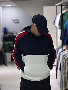 MOLETOM TOMMY BANDEIRÃO