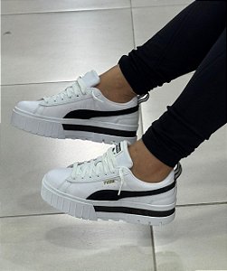 Tenis Puma Mayze Feminino 381983-01