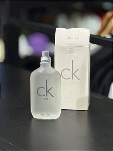 PERFUME CALVIN KLEIN ONE