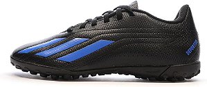 Chuteira Deportiva II - HP2514 - Preto+ Azul