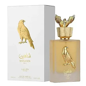 PERFUME ARABE - SHAHEEN GOLD