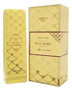 creme la belle royal amber