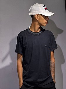 Camiseta Aeropostale Surplus - Preta