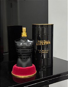 Perfurm jean Paul Gaultter "le male Parfum - Black