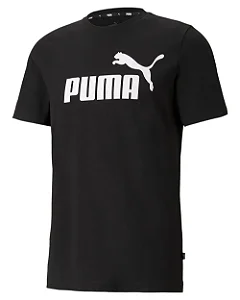 Camiseta puma icon preta - 684365-01