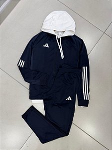 Conjunto adidas 3s - IW5977