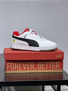 TENIS PUMA FERRARI CAVEN 3.0 BRANCO