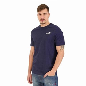 CAMISETA M/C ESSENTIALS SMALL LOGO