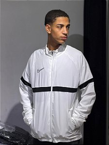 JAQUETA NIKE JOGADOR DRI-FIT BRANCA