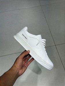 SAPATENIS CALVIN KLEIN GABY BLANC