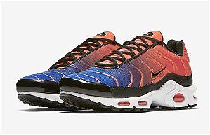 Nike Air Max Plus Gradient Pack Total Crimson Men's