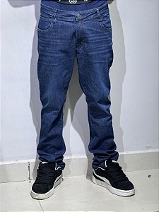 CALÇA JEANS JNORIGINALS AZUL- 0101