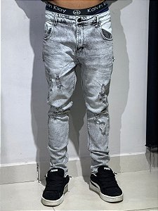 CALÇA JOGADOR LIMINAR JEANS 0882