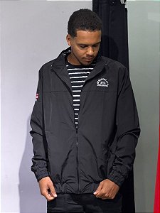 Jaqueta aeropostale PRETO