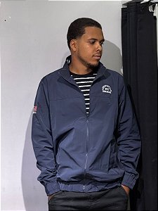 Jaqueta aeropostale Azul