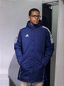 Jaqueta parka adidas  tiro 26